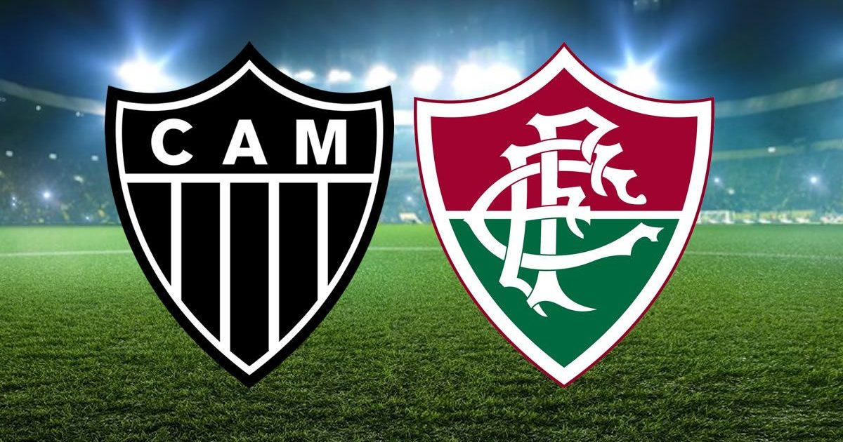 Ao vivo e online: Saiba onde assistir a Atlético-MG x Fluminense