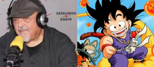El actor de doblaje le dio las voces en la versión catalana a 'Ranma' y 'Les fabuloses tortugues ninja' (X, @CatalunyaRadio)