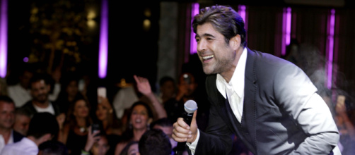 Wael Kfoury en concert (Wikimedia Commons - @wikimedia.org)