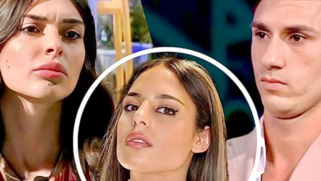 GF, Greta smentisce il suo ingresso da concorrente: 'La verità è che sono a casa mia'.