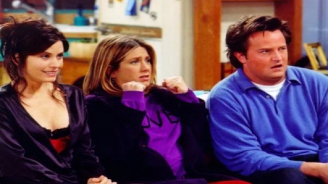 Matthew Perry, iil Chandler in Friends trovato senza vita nella sua abitazione.