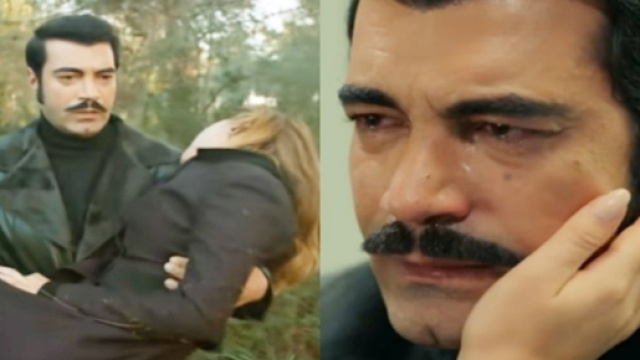 Terra amara, anticipazioni: Demir salva Zuleyha, lei gli dice ti amo