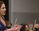La soprano se hizo famosa tras su participación en el programa eslovaco 'Talentmania' (YouTube/Patricia Janečková)