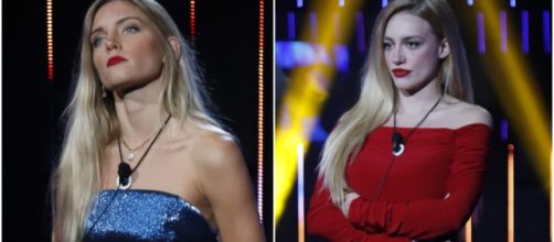 GF, Heidi perde le staffe con Anita: 'Hai presente con chi parli? Ti sembro un'idiota?'.