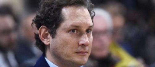 John Elkann, amministratore delegato della Exor.