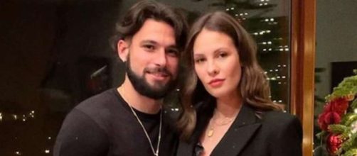 La modelo vivió con el deportista en la casa cuando Jota Peleteiro fichó por el Deportivo Alavés (Instagram, @jessica_bueno)