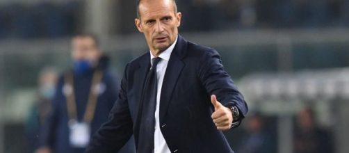 Massimiliano Allegri, tecnico della Juve.