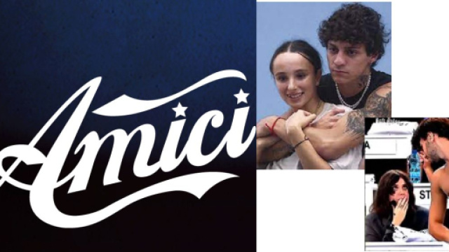 Amici 23, le coppie dei fan dopo sguardi e sorrisi: Sofia e Kumo, Nicholas e Lil Jolie.