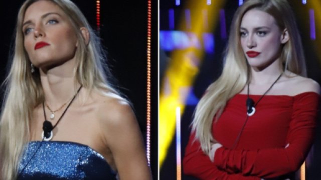 GF, Heidi perde le staffe con Anita: 'Hai presente con chi parli? Ti sembro un'idiota?'.