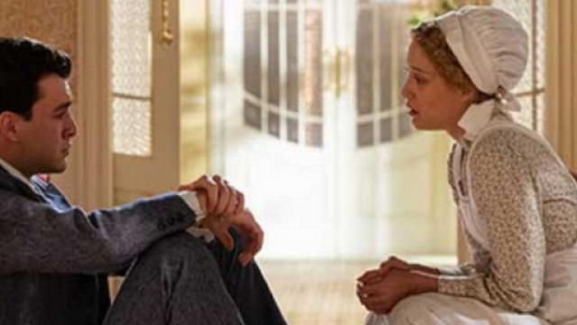 La Promessa,puntate al 13/10: Curro apprende che il capitano De La Mata non è suo padre.