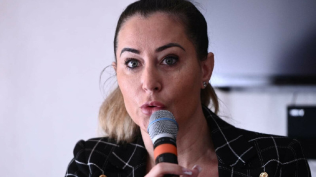 Magali Berdah sera jugée en novembre (Screenshoot Twitter @BFMTV)