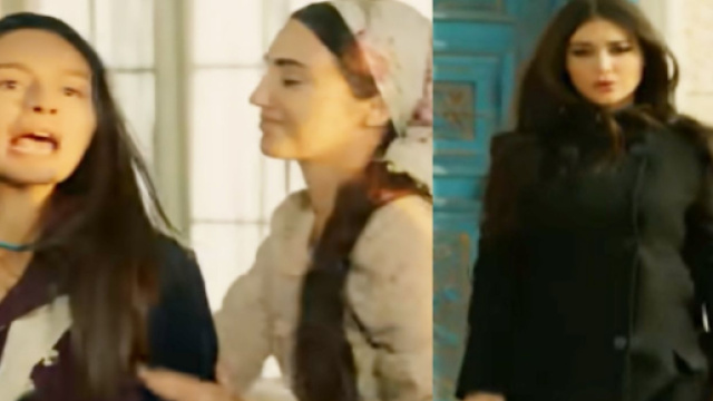 Terra amara, anticipaizoni: Mujgan caccia Gulten dalla villetta.