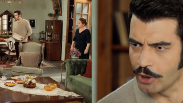 Terra amara spoiler, Züleyha omaggia Yilmaz, Demir si infuria: 'Non voglio che me lo ricordi'.