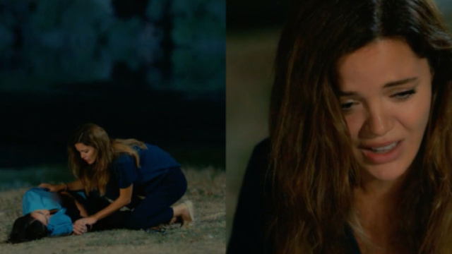 Terra amara, spoiler: Züleyha uccide Ümit e scopre che non aspetta un figlio da Demir.