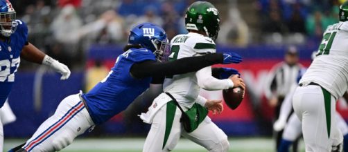 The New York Jets defeated the New York Giants 13-10 (Image source: Ben Solomon/giants.com)