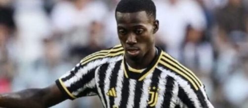 Juventus, si ferma Timothy Weah