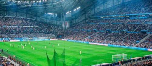 L'OM et l'OL n'ont pas pas s'affronter ce dimanche soir. (screenshot - @stade vélodrome)