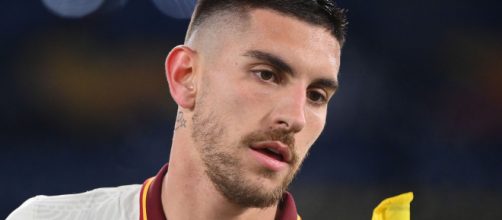 Lorenzo Pellegrini respinge le accuse del sito di Corona.