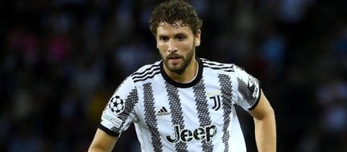 Manuel Locatelli, giocatore della Juve.