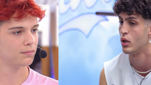 Amici 23, Holy litiga con Mida in casetta: 'Siamo incompatibili, non parliamoci più'.