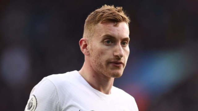 Dejan Kulusevski, ex centrocampista della Juve.