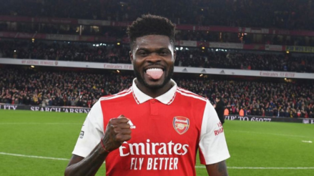Juventus, Thomas Partey può lasciare l'Arsenal per 20 milioni, i bianconeri ci pensano
