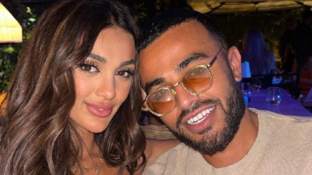 Maissane menacée par la famille d'Emine (Screenshoot Twitter @GossipRoomOff)