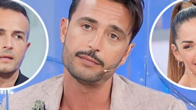 Uomini e donne, Armando non ritorna.