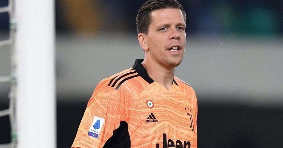 La Juventus Valuterebbe La Cessione Di Szczesny Al Real Madrid Per 10