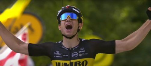 Ciclismo, Wout van Aert è intenzionato a fare il debutto nella corsa rosa del 2024.