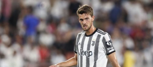 Daniele Rugani, giocatore della Juve.