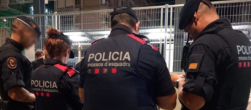El juzgado de guardia de Terrassa se ha hecho cargo del caso (X, @mossos)