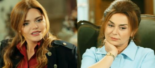 Terra amara, anticipazioni: Zuleyha e Demir cedono a Sevda la stanza di Hunkar