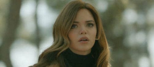 Terra amara, episodio 1 novembre:Zuleyha segue Fikret e scompare nel bosco