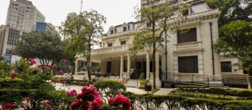 Um dos poucos lugares originais da avenida Paulista, Casa das Rosas reabre após dois anos (Paulo Pinto/Agência Brasil)