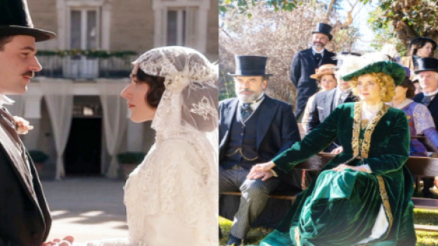 La Promessa, anticipazioni: Manuel sposa Jimena, Petra scopre che Pia è incinta