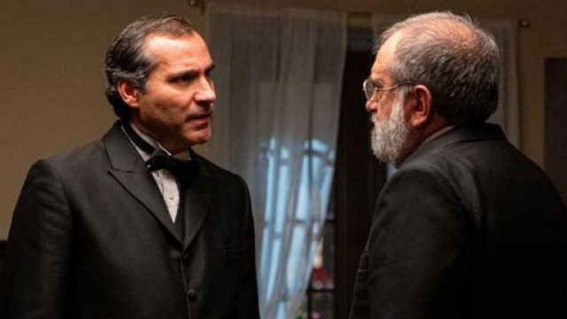 La Promessa, spoiler 6-10 novembre: Gregorio rivela a Romulo che Pia non ha abortito.