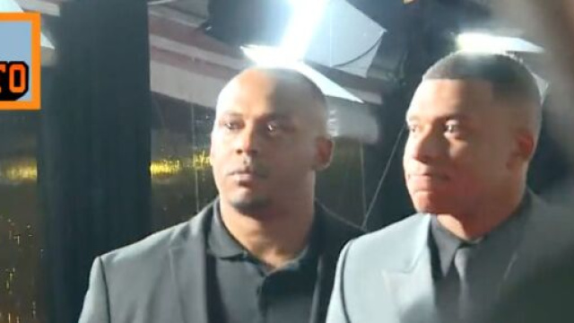 Mbappé était annoncé proche du Real Madrid. (screenshot Twitter - @_BeFootball)