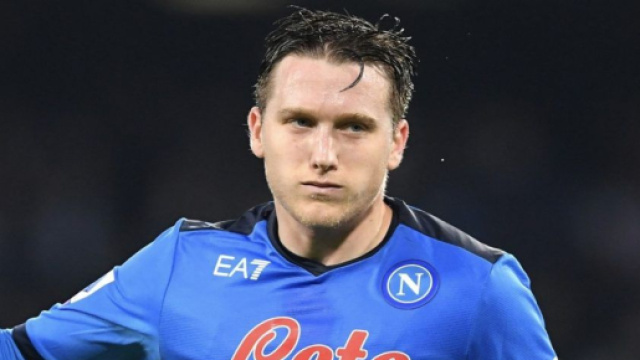 Piotr Zielinski, centrocampista.