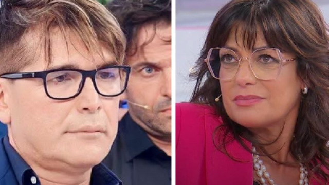 U&D, anticipazioni registrazione 31 ottobre: Maurizio ed Elena abbandonano il programma.