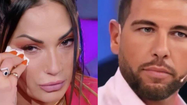 U&D, Ida e Alessandro lontani: voci su un presunto tradimento di lui, lei non commenta.