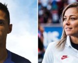 Florian Sotoca et Laure Boulleau (capture Twitter @MaxMP38_)