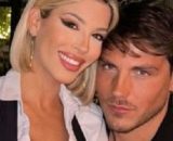Oriana Marzoli pubblica una dedica a Daniele: 'Non è stato tutto rosa, ma è reale. Ti amo'.