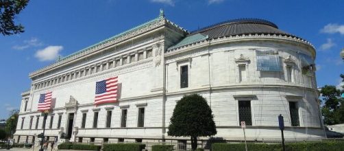 Corcoran Gallery (Image source: Daderot/Wikimedia Commons)