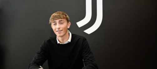 Dean Huijsen, giovane della Juve.