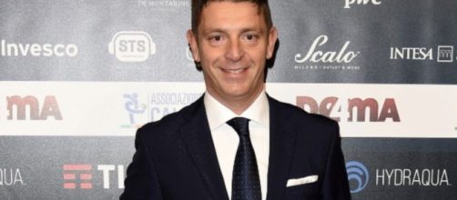 Gianluca Rocchi, designatore degli arbitri.