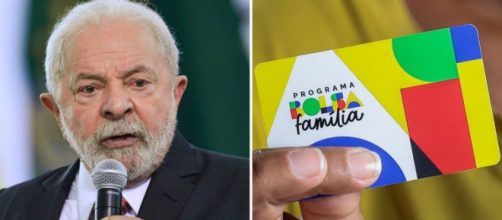 Governo Lula vem reslizando pente fino no Bolsa Família (Fotomontagem/Agência Brasil)