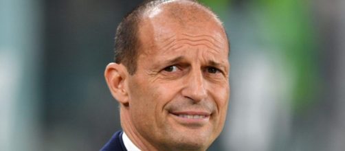 Massimiliano Allegri, tecnico della Juve.