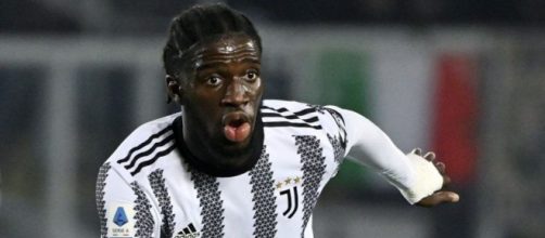 Samuel Iling Junior, giocatore della Juve.