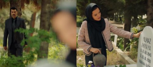 Terra amara, anticipazioni: Demir crede che Züleyha ami ancora Yilmaz e va fuori di sé.